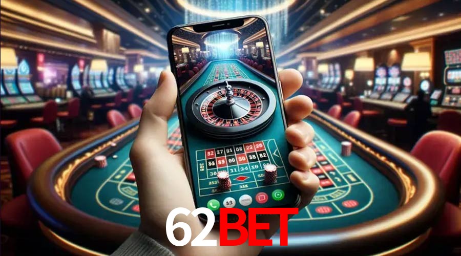 Account Benefits 62bet