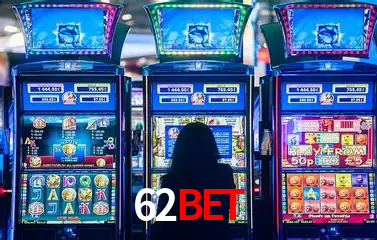 A Experiência Imersiva dos Cassinos Ao Vivo no 62bet