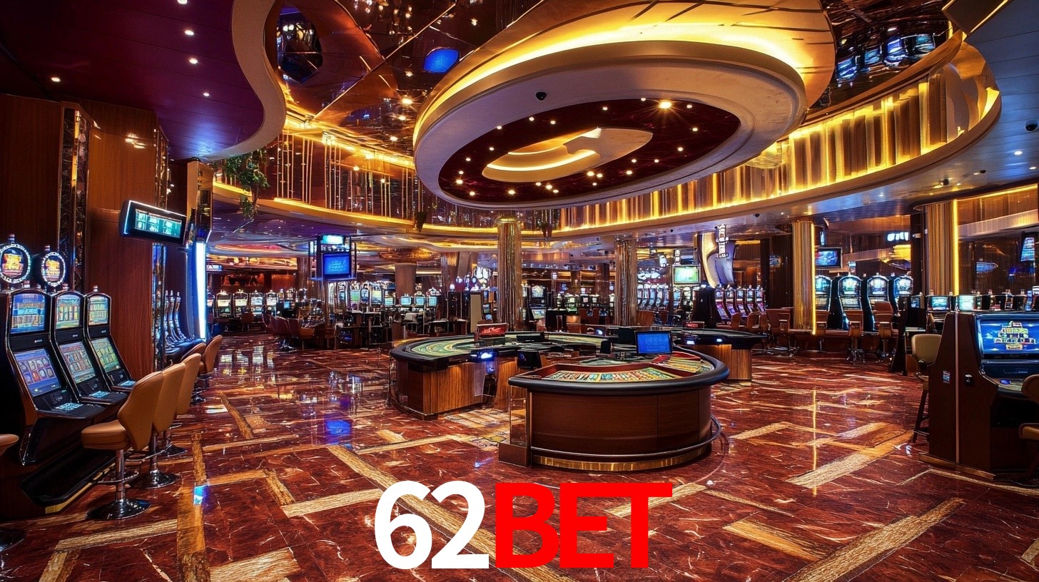 Welcome Bonus 62bet