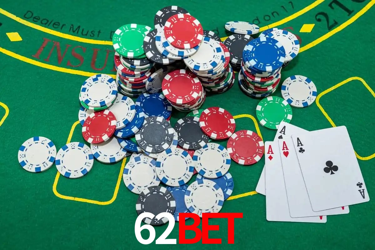 Casino VIP 62bet