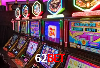 Inovações de Jogos na 62bet: O Futuro das Experiências Interativas
