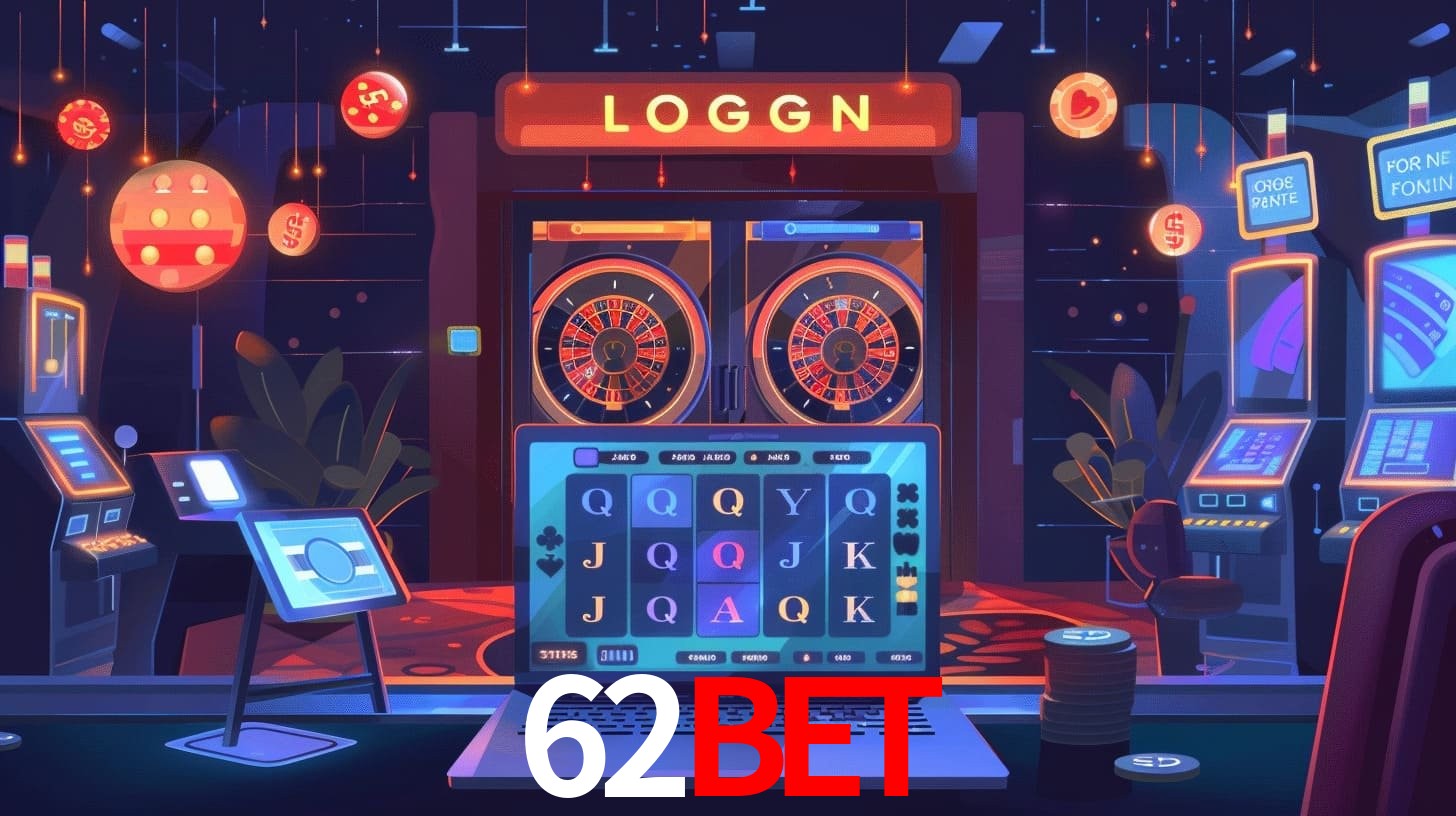 62bet Logo Oficial