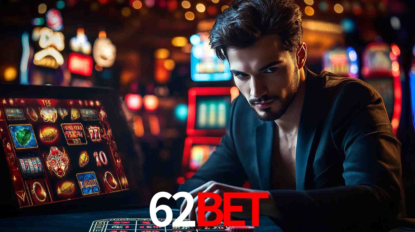 62bet: A Experiência de Casino com Jogos de Mesa ao Vivo