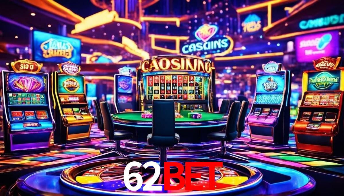 Provedores de Jogos 62bet