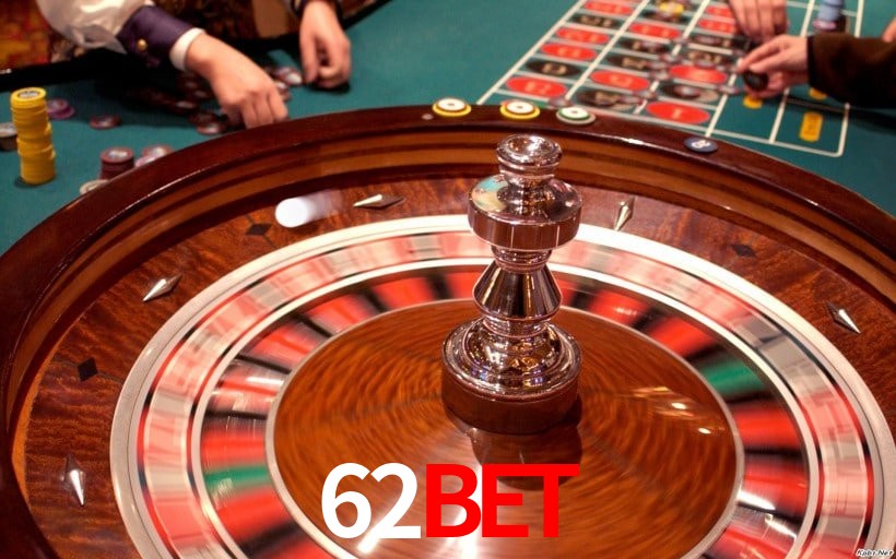 Mesa de Blackjack 62bet