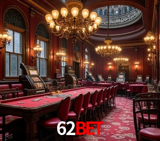 62bet Certificado eCOGRA