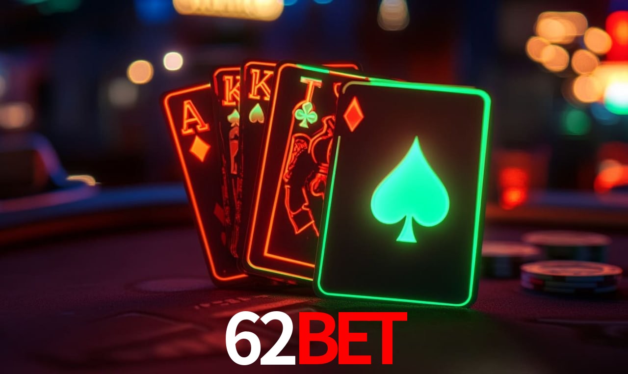 62bet Jackpots Progressivos