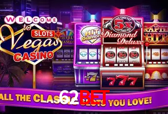 62bet Cassino Ao Vivo - 89 Mesas Evolution Gaming