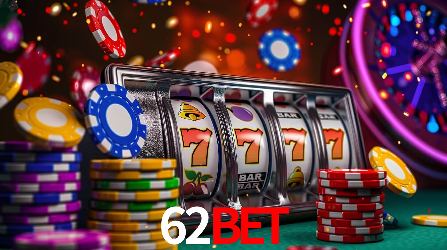 Casino Ao Vivo 62bet