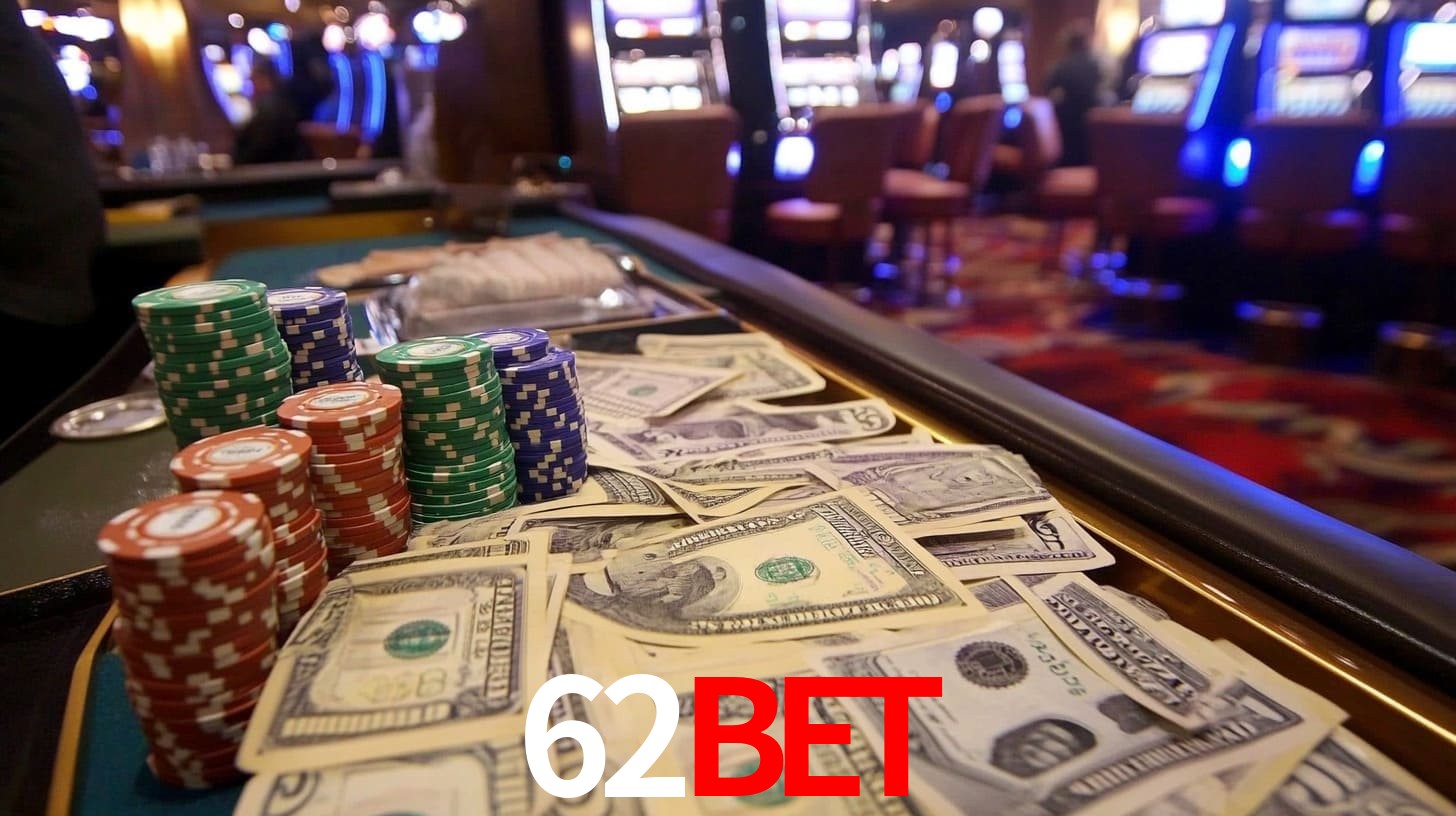 Bot 62bet Telegram