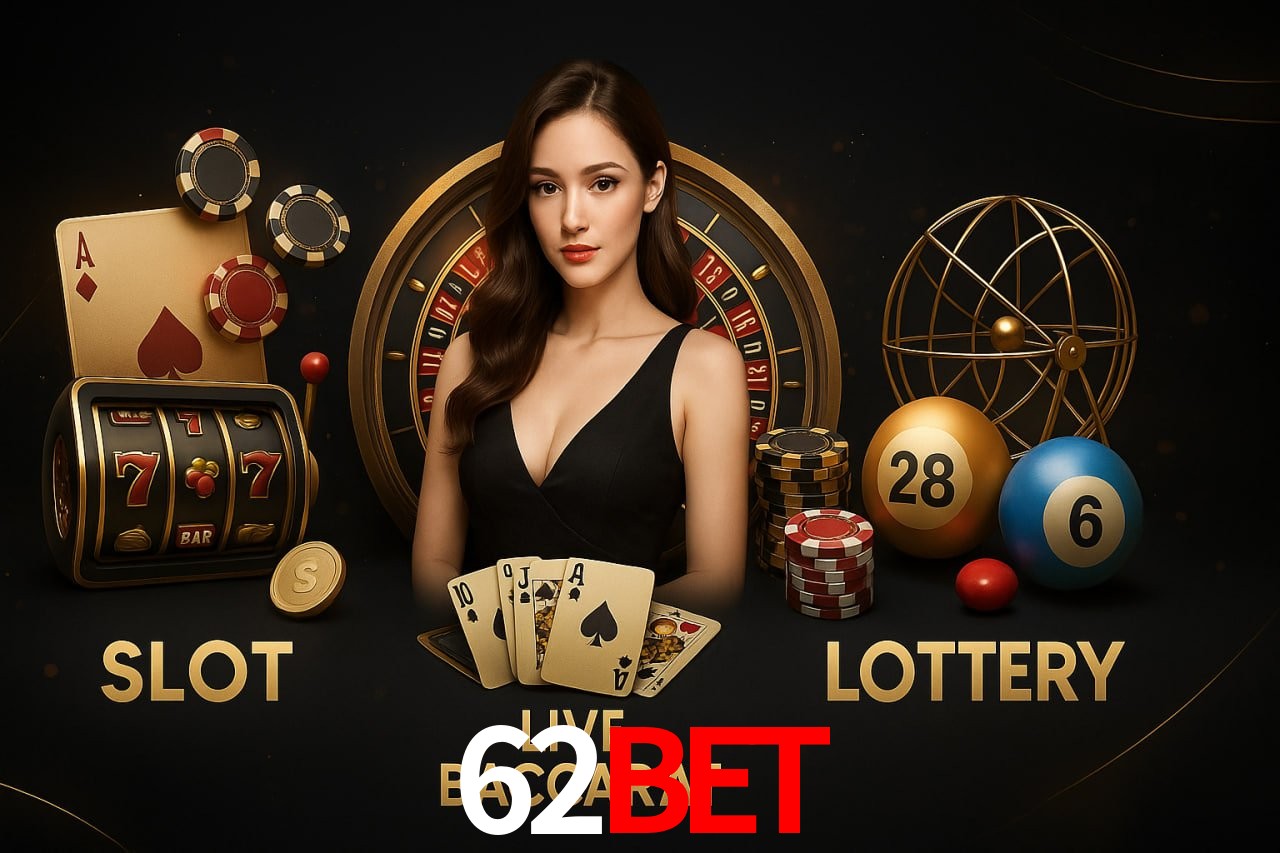 Logo 62bet Loteria Online
