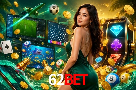 Welcome Bonus 62bet