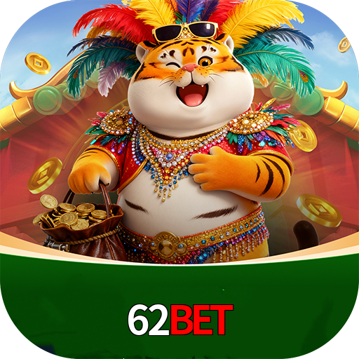 Logo 62bet Cassino Online Brasil